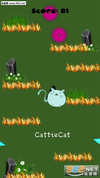 CattieCat游戏