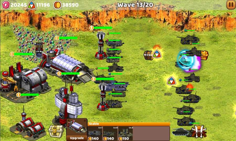 Tank Defend: Red Alert Commandapp_Tank Defend: Red Alert Command安卓版app_Tank Defend: Red Alert Comman