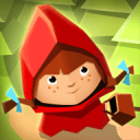 Bring me Cakes - Little Red Riding Hood Puzzle