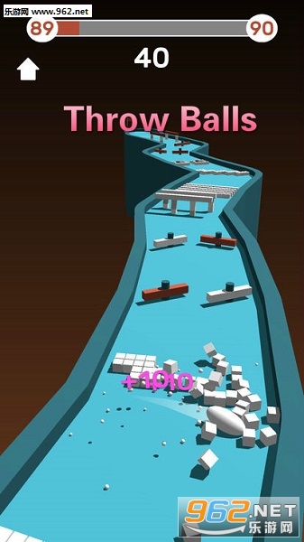 Throw Balls官方版