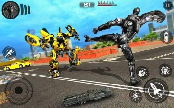 机器人超级英雄小队手游下载APP-机器人超级英雄小队升级版下载 v1.1.2