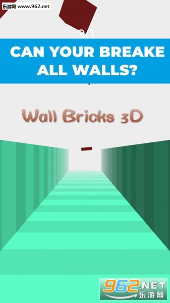 Wall Bricks 3D官方版