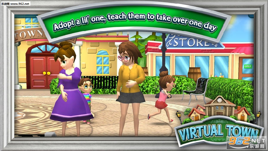 Virtual Town ios版