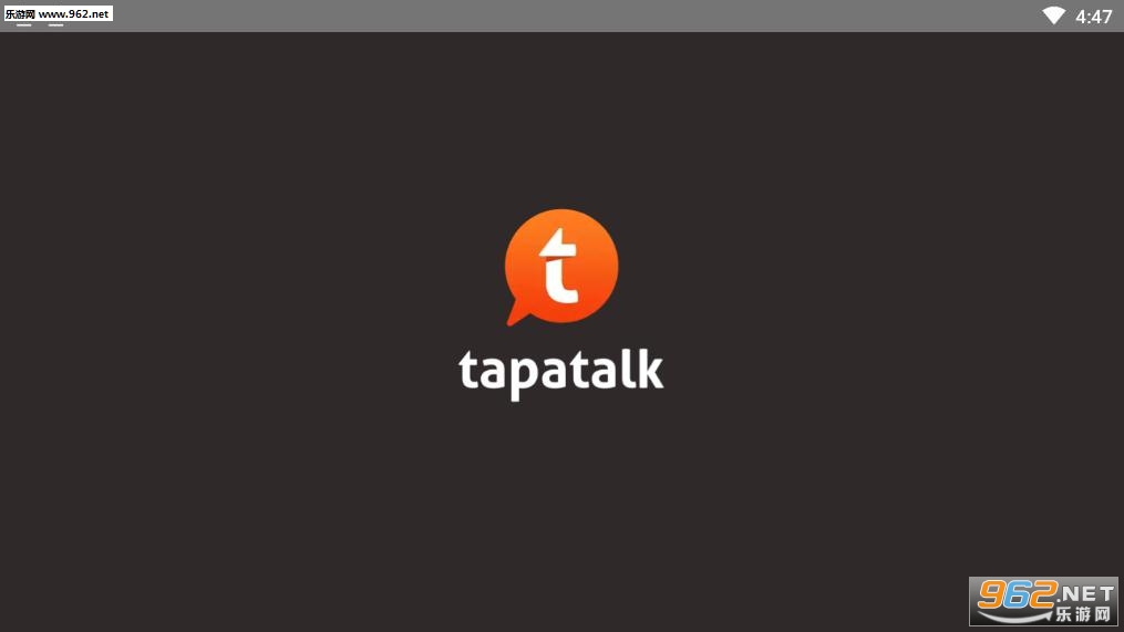 Tapatalk app