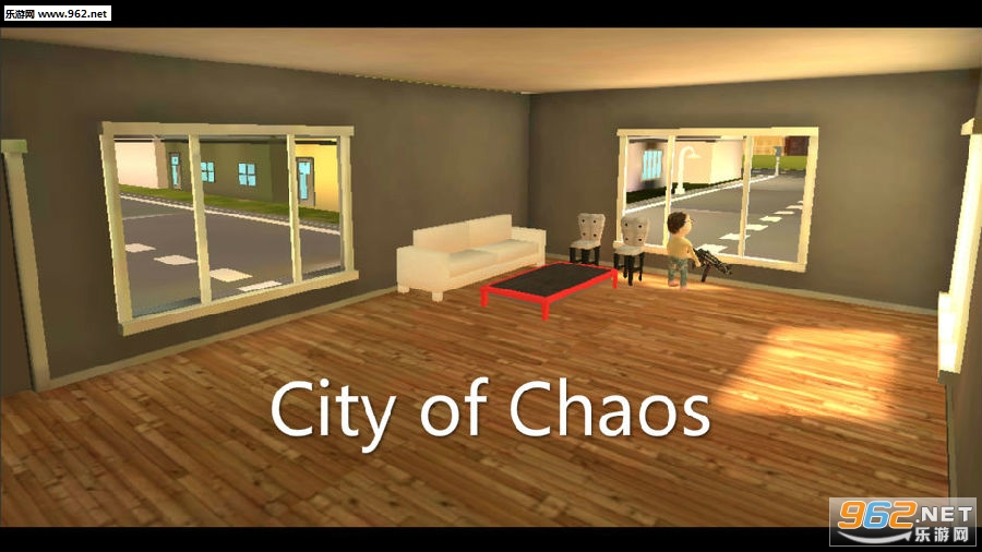 City of Chaos官方版