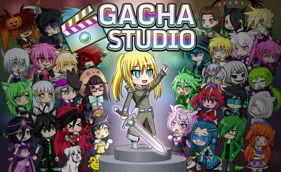 Gacha工作室(动漫打扮)Gacha Studio (Anime Dress Up)app_Gacha工作室(动漫打扮)Gacha Studio (Anime Dress Up)app安卓版