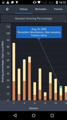 鼾声分析器 : 记录并跟踪你的鼾声app_鼾声分析器 : 记录并跟踪你的鼾声appapp下载