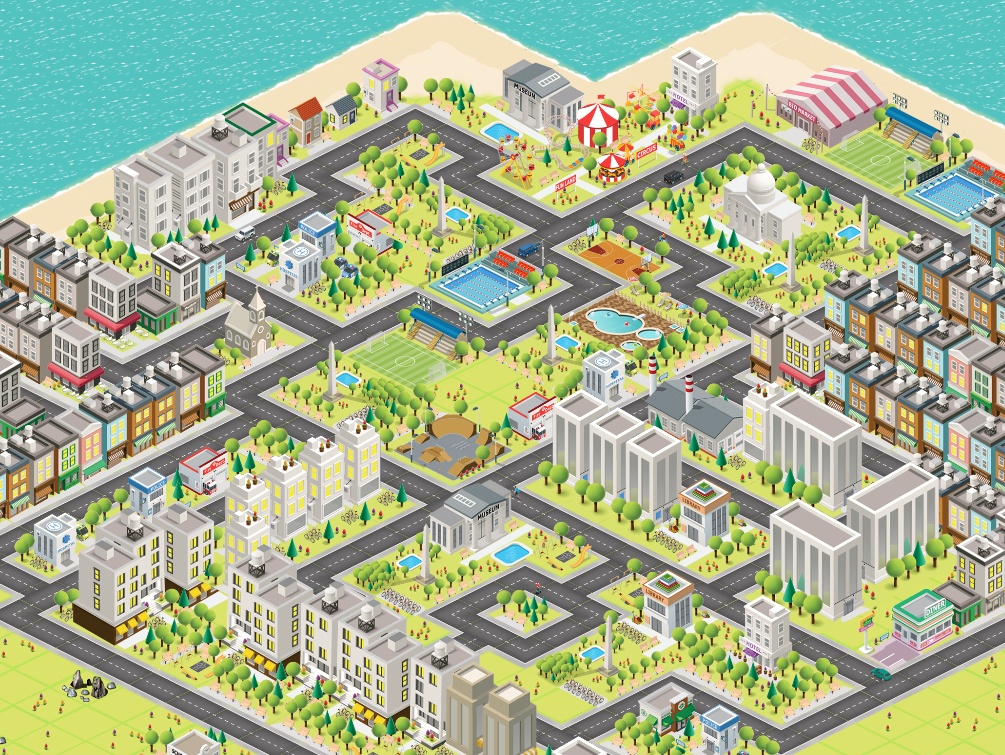 模拟城市app_模拟城市app攻略_模拟城市app安卓版