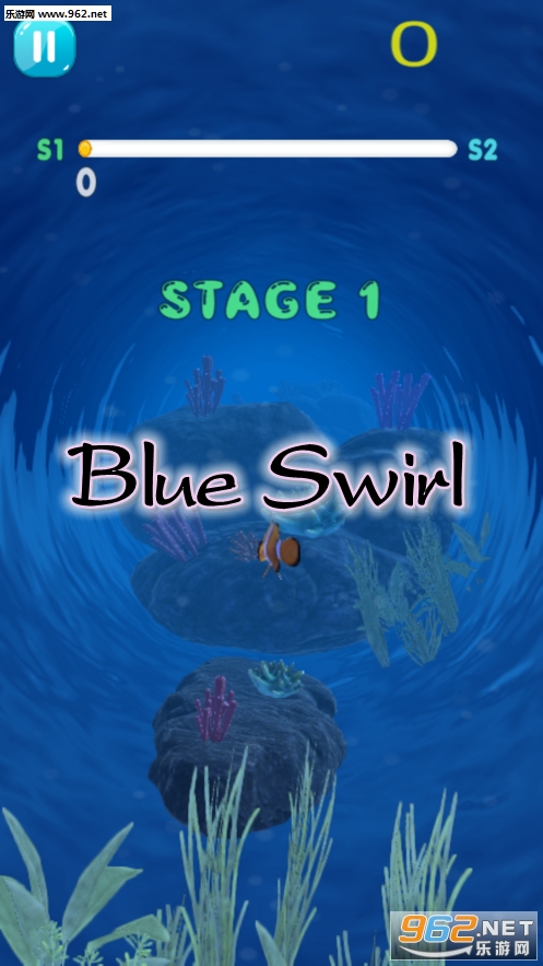 Blue Swirl游戏