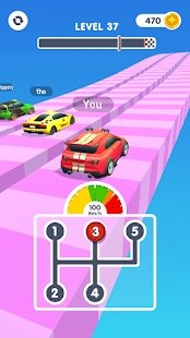 笔直赛道齿轮车竞速游戏下载_笔直赛道齿轮车竞速安卓版下载v0.1.3