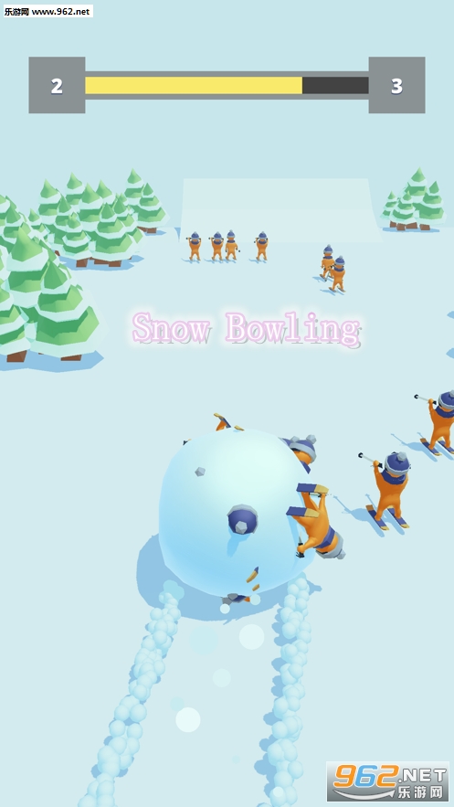 Snow Bowling官方版