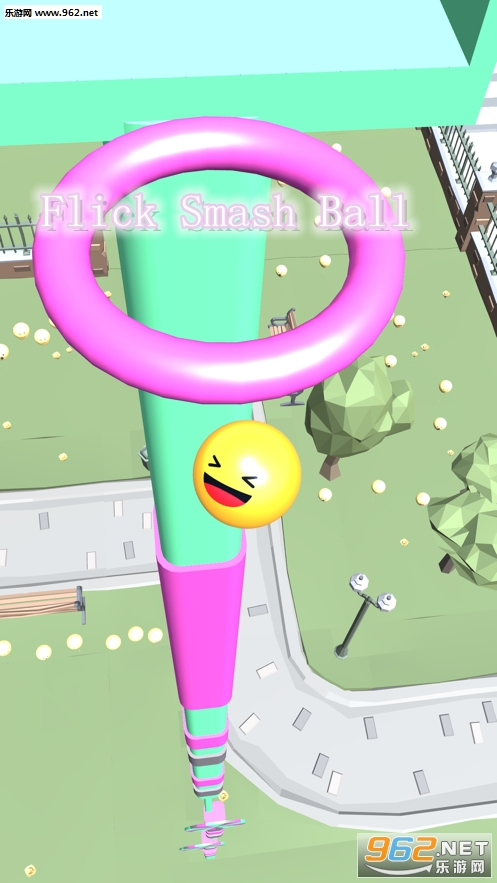 Flick Smash Ball官方版