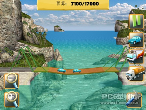 Bridge Constructor下载_Bridge Constructor下载iOS游戏下载