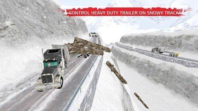 冬季雪卡车3D手机版下载_冬季雪卡车3DAPP版下载v1.4
