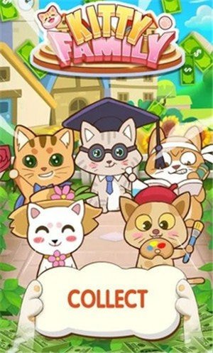 猫咪家族无限金币版-猫咪家族游戏最新版下载 v2.0.0