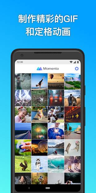 Momento - GIF制作器与创建器下载