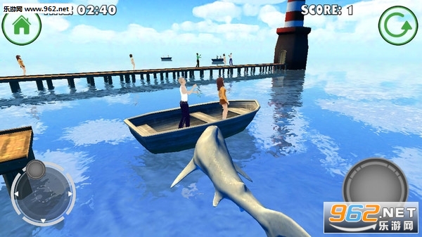 海底猎鲨游戏下载_海底猎鲨游戏下载官方正版_海底猎鲨游戏下载安卓版下载V1.0