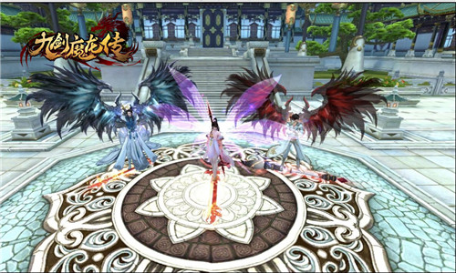 九剑魔龙传果盘版下载_九剑魔龙传果盘APP版下载v1.0.1 手机版