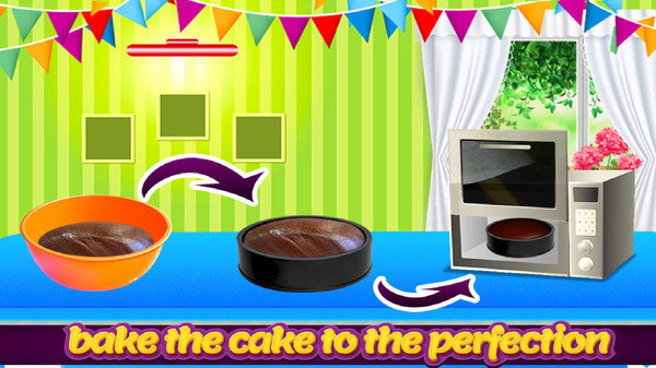 黑森林蛋糕游戏下载_黑森林蛋糕手机版下载v1.0.2