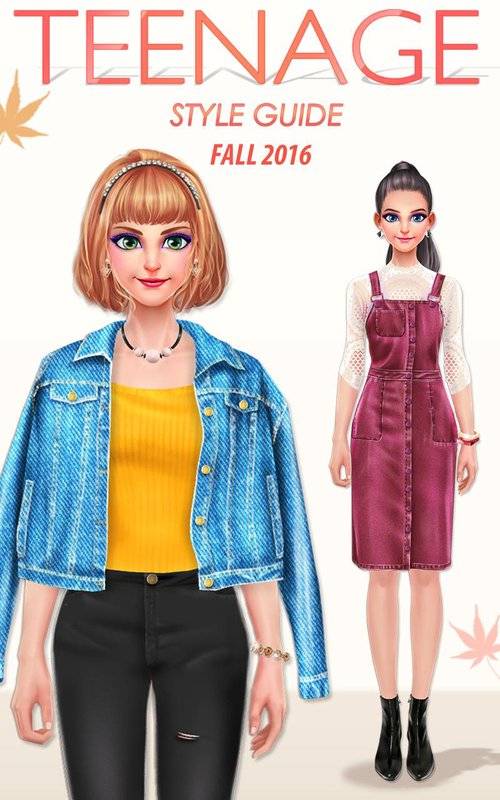 Teenage Style Guide: Fall 16app_Teenage Style Guide: Fall 16appios版