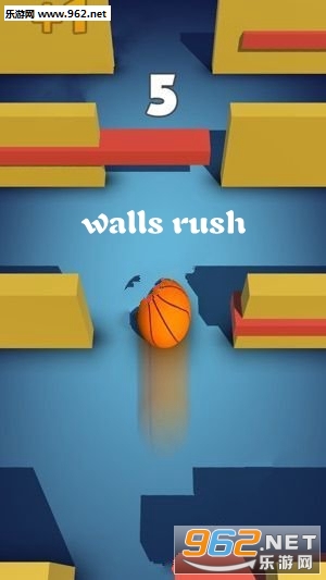 walls rush游戏