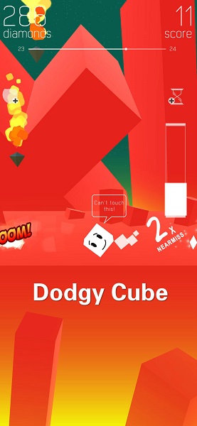 Dodgy Cube官方版
