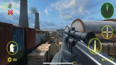 战场狙击手2021最新版-战场狙击手2021手游下载 v1.0.0