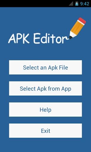 APK编辑器app_APK编辑器app手机游戏下载_APK编辑器app最新官方版 V1.0.8.2下载