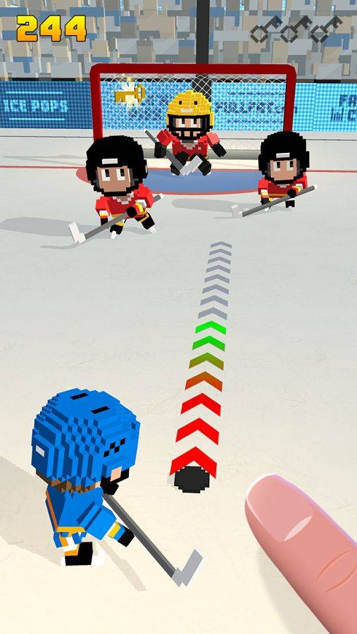 方块冰球：冰上跑酷app_方块冰球：冰上跑酷app官方正版_方块冰球：冰上跑酷app官网下载手机版