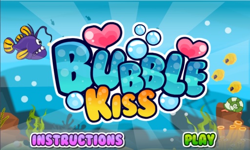 泡沫之吻app