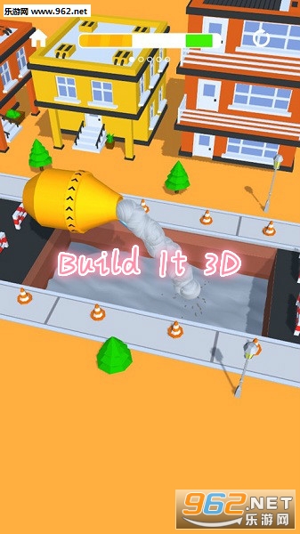 Build It 3D游戏
