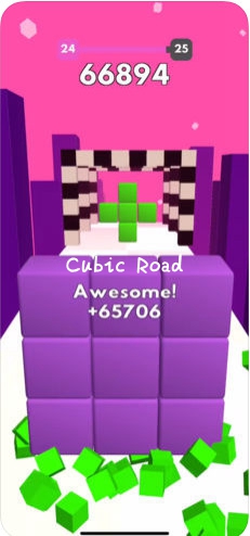 Cubic Road官方版