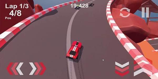 极速赛车峡谷升级版中文版-极速赛车峡谷app下载下载 v2.0