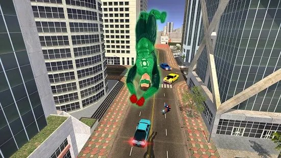 城市绿色绳索英雄游戏下载_城市绿色绳索英雄安卓版下载v0.2