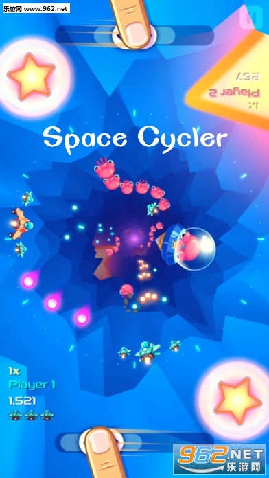 Space Cycler官方版