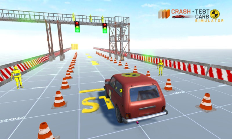 汽车撞击模拟最新红包版-汽车撞击模拟APP下载 v1.4