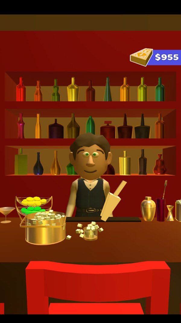 我是调酒师安卓版-我是调酒师游戏下载 v1.0.0
