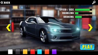 狂热竞速赛车升级版-狂热竞速APP下载 v2.1.0
