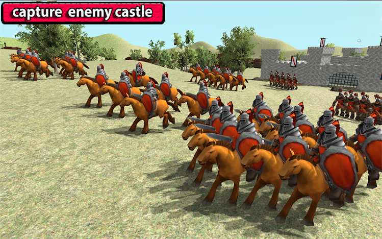 中世纪战争3Dapp_中世纪战争3D安卓版app_中世纪战争3D 1.4手机版免费app