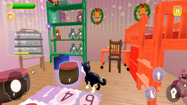 奶猫模拟器游戏下载_奶猫模拟器APP版下载v1.1