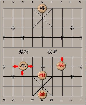 象棋怎么玩