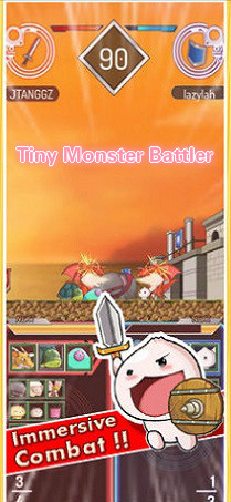 Tiny Monster Battler官方版