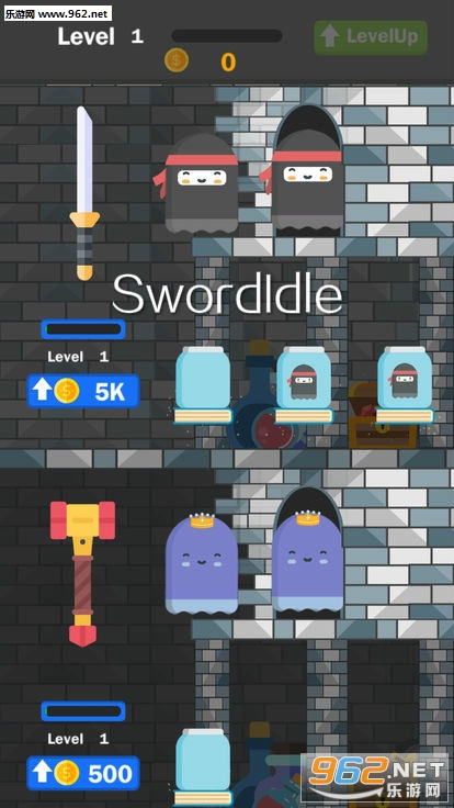SwordIdle官方版