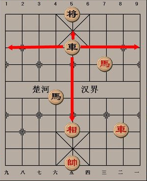 象棋怎么玩