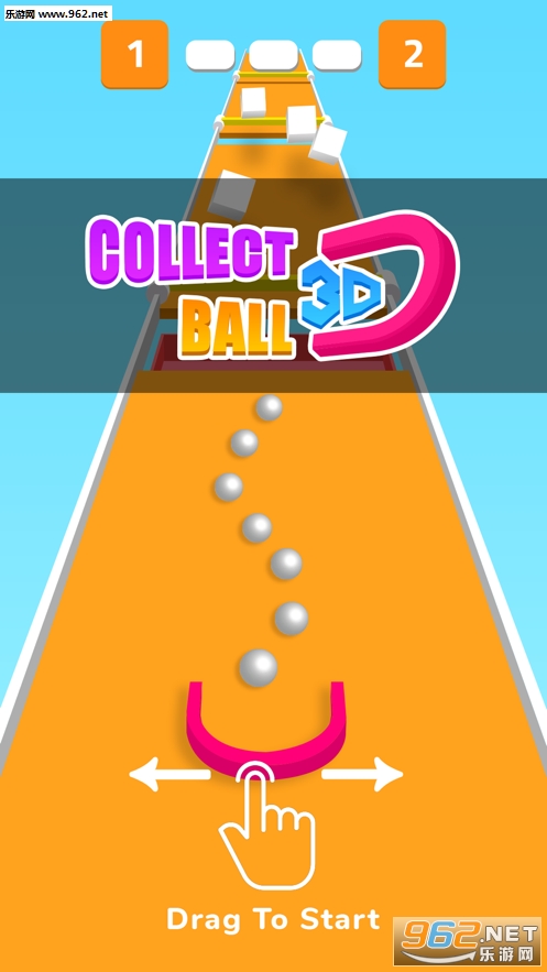 Collect Ball 3D官方版