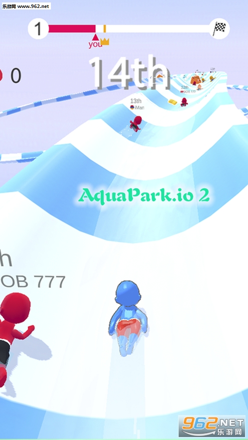  AquaPark.io 2游戏