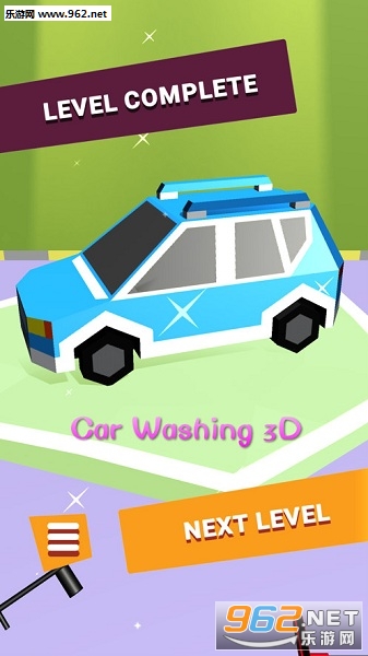 Car Washing 3D官方版
