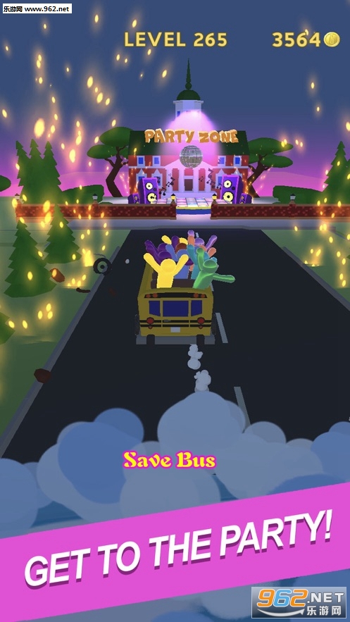 Save Bus手游