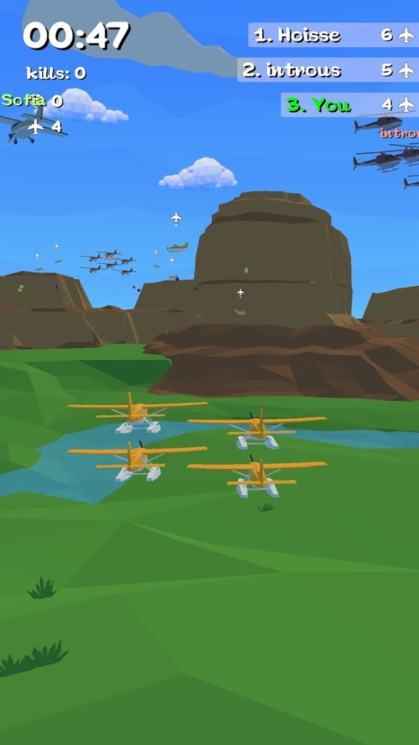 战斗机出动游戏-战斗机出动安卓版下载 v1.0.0