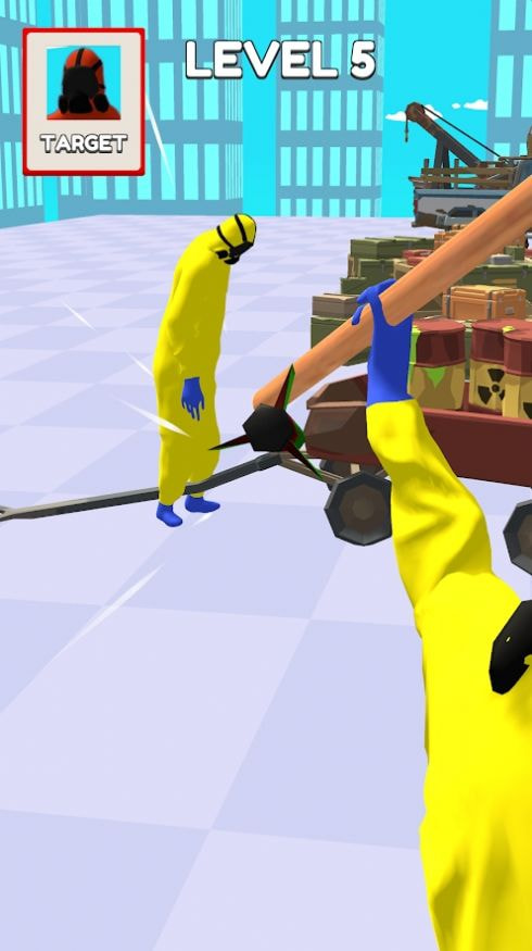 弓箭手狙击手3D游戏-弓箭手狙击手3D安卓版下载 v1.7